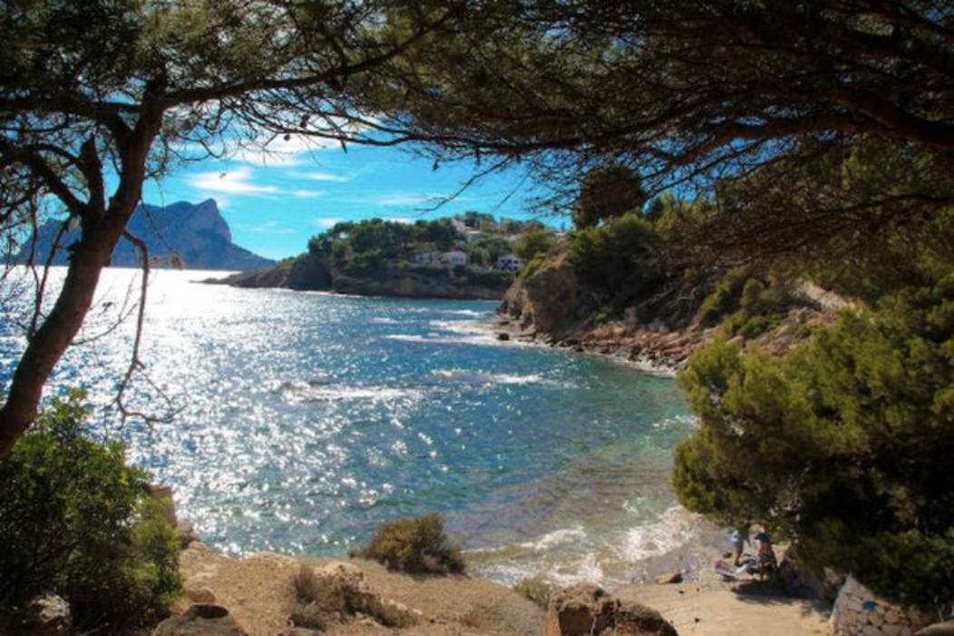 Charming Villa In Montemar With Private, Heated Pool And Sea Views Benissa Εξωτερικό φωτογραφία