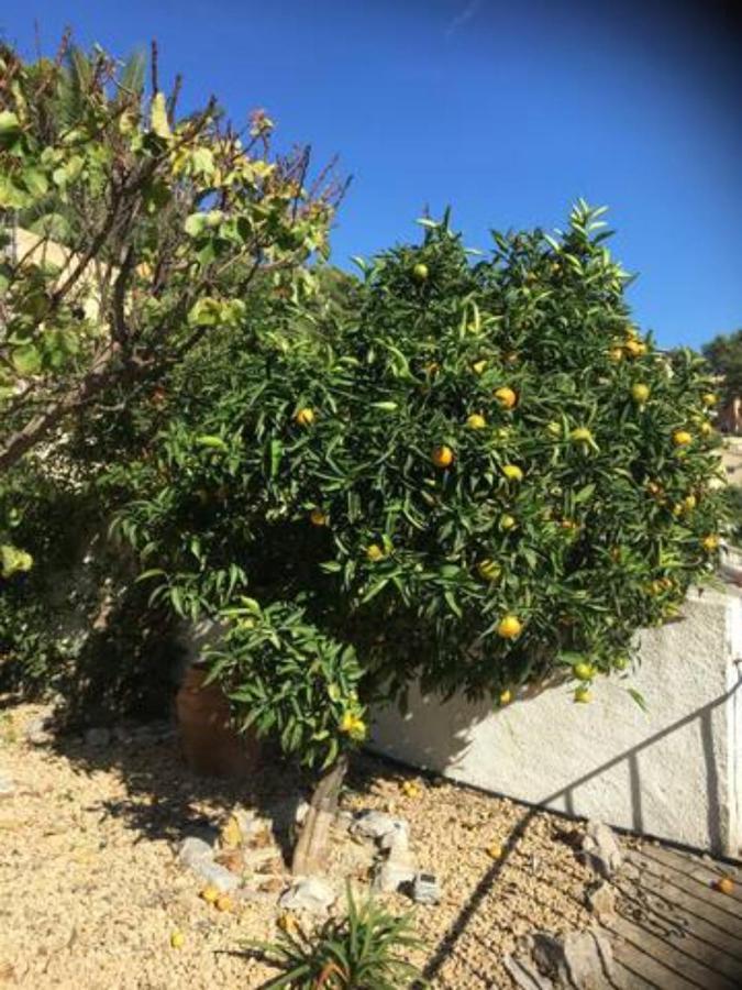 Charming Villa In Montemar With Private, Heated Pool And Sea Views Benissa Εξωτερικό φωτογραφία
