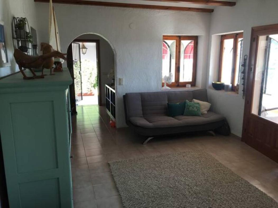 Charming Villa In Montemar With Private, Heated Pool And Sea Views Benissa Εξωτερικό φωτογραφία