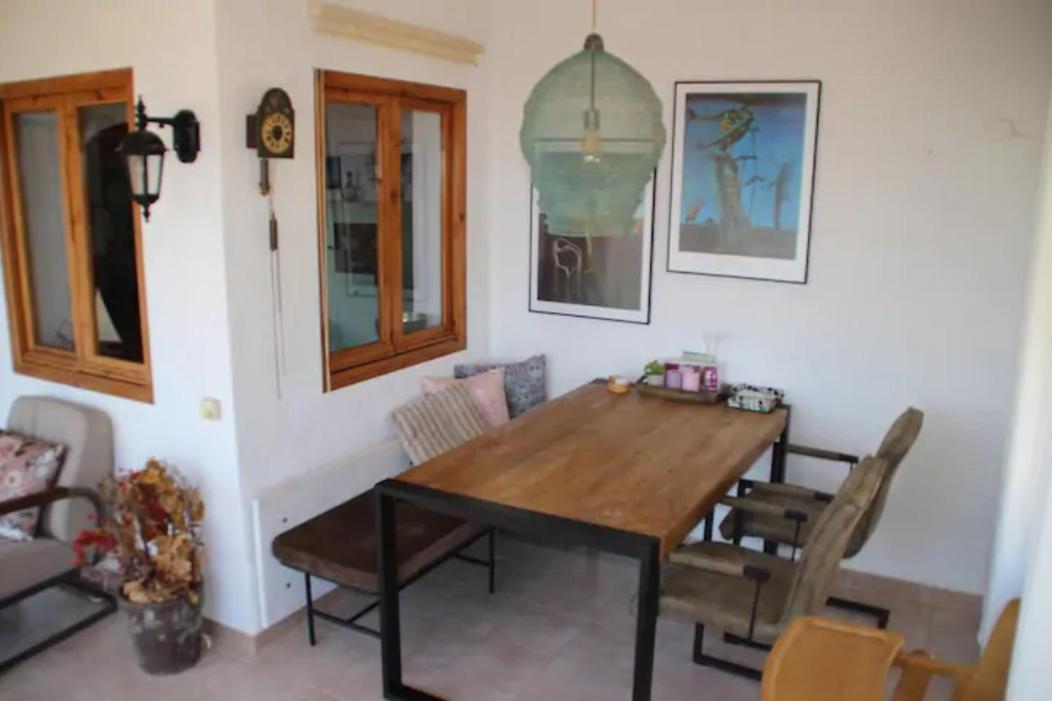 Charming Villa In Montemar With Private, Heated Pool And Sea Views Benissa Εξωτερικό φωτογραφία