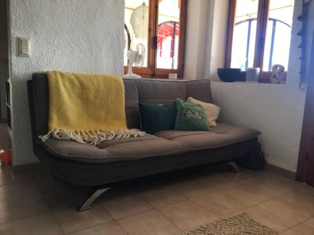 Charming Villa In Montemar With Private, Heated Pool And Sea Views Benissa Εξωτερικό φωτογραφία